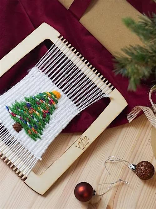 Christmas Hand Weaving