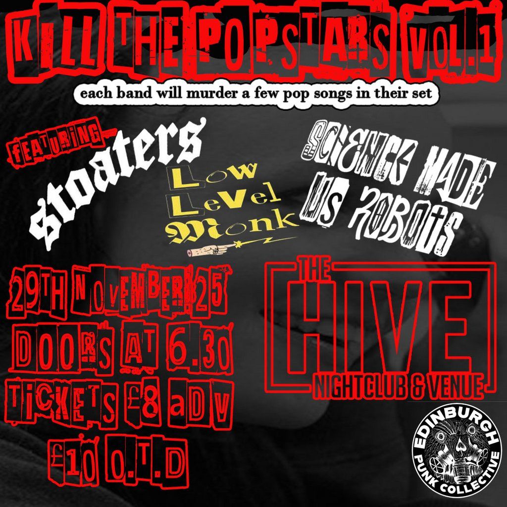 K*ll the popstars vol 1