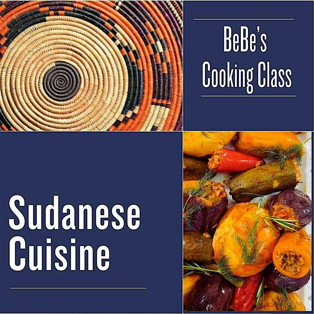 Taste of Sudan: A Hands-On Cooking Class