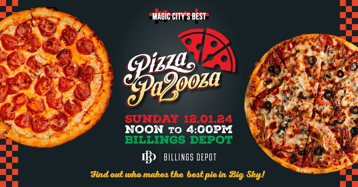 Pizza Palooza 2