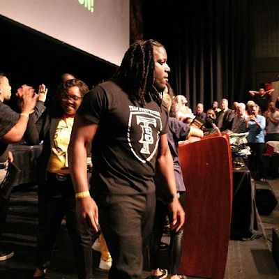 Brian T. Harris | Team Mugen Finance