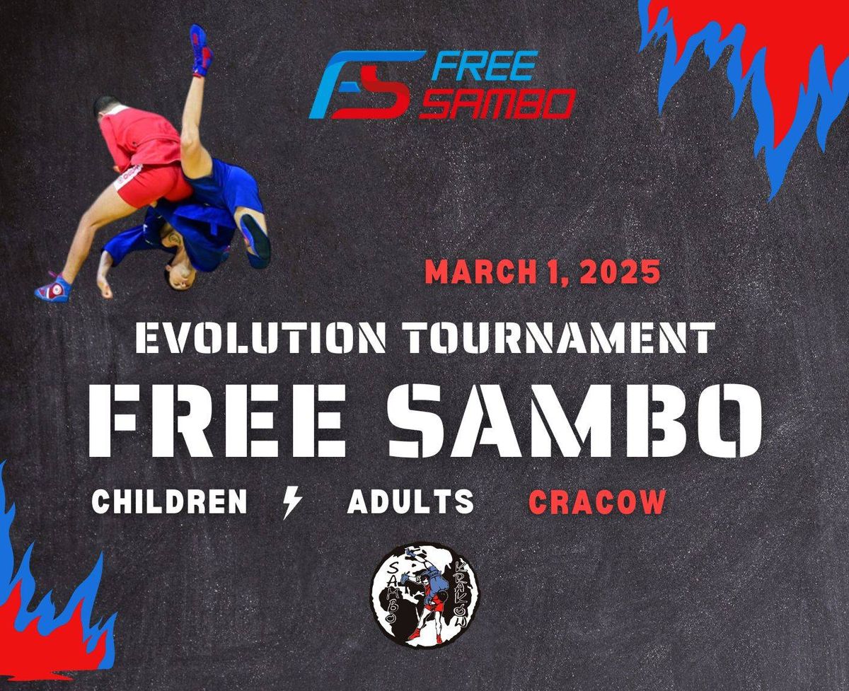 FREE SAMBO EVOLUTION TOURNAMENT