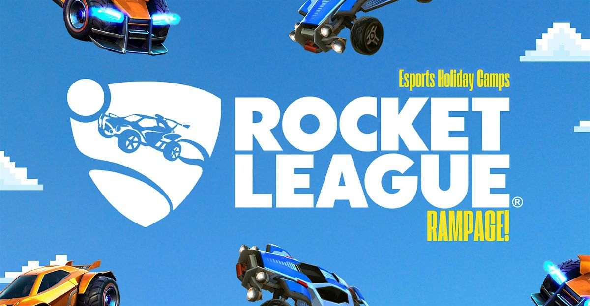 Rocket League Rampage - Dunfermline