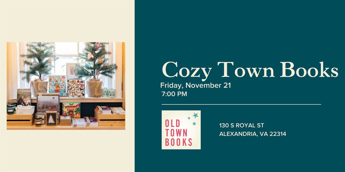 Cozy Town Books