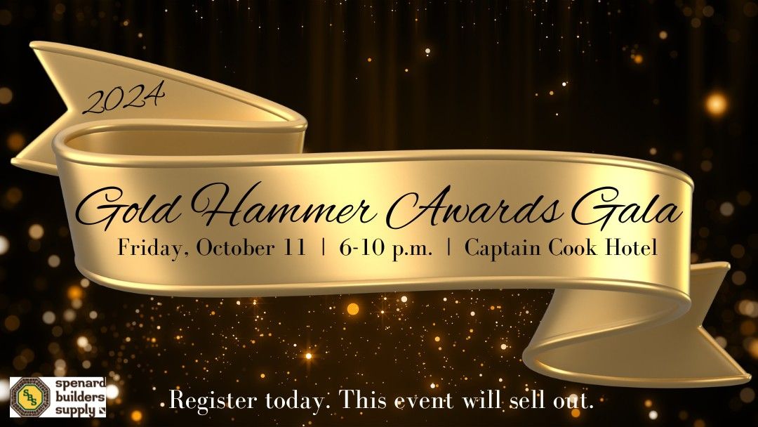 Gold Hammer Awards Gala