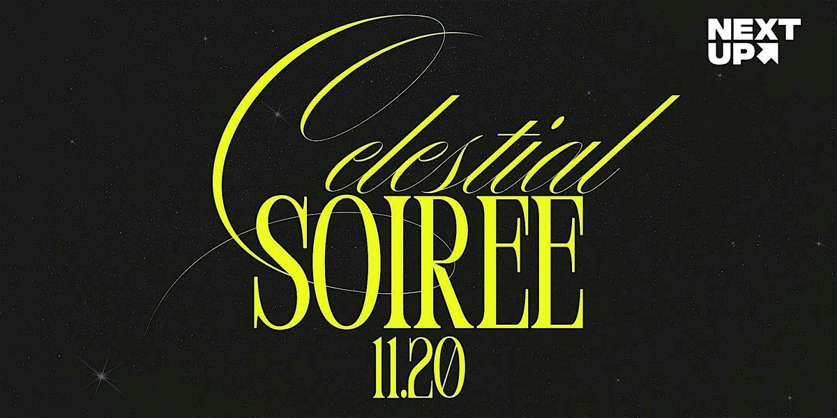 Next Up Winter Ball: A Celestial Soiree