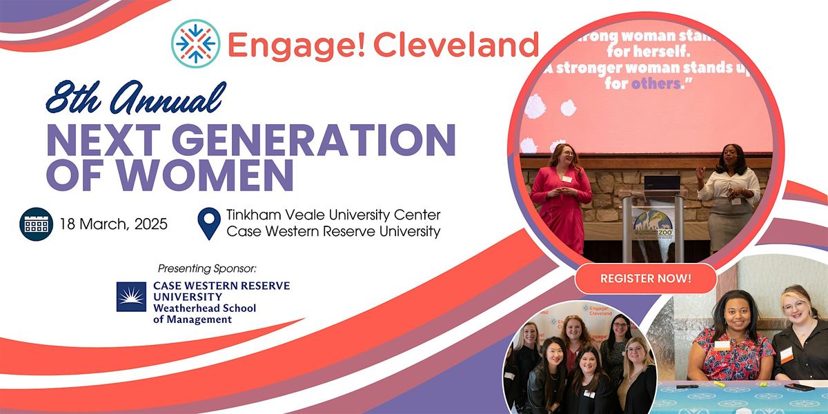 8th Annual Next Generation of Women