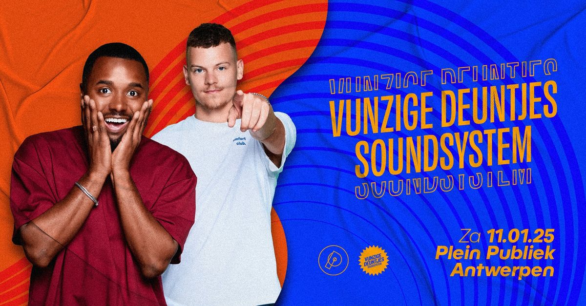 Vunzige Deuntjes Soundsystem