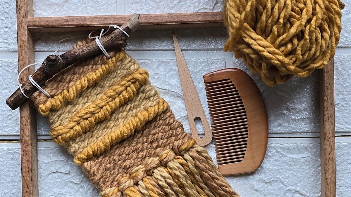 Weaving for Beginners
