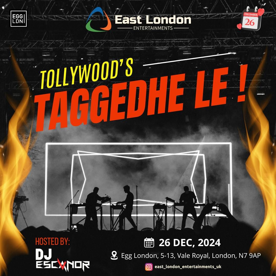 Tollywood TAGGEDHE_LE Telugu DJ Night