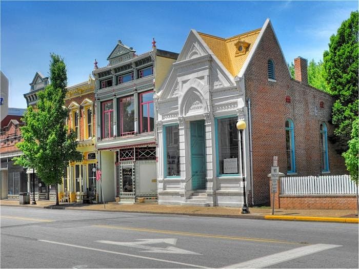 Amazing Scavenger Hunt! - Harmonious Hoosier Hunt