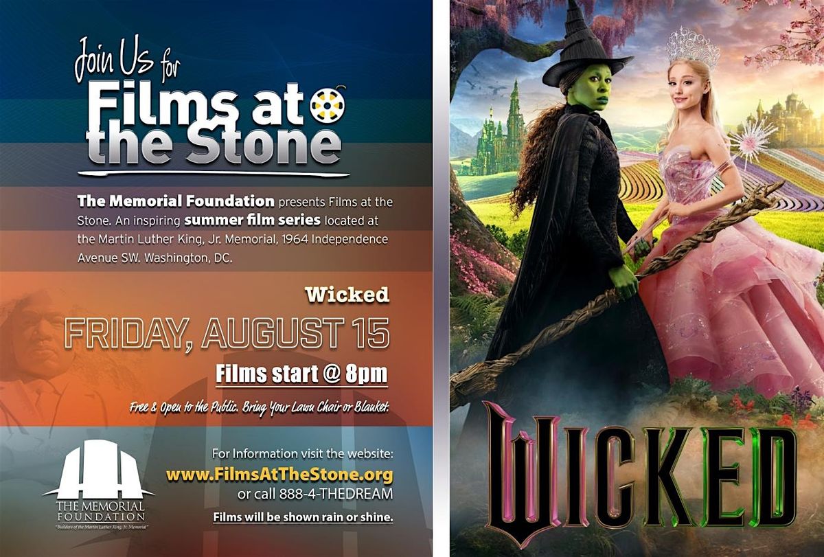 Films at the Stone- Wicked