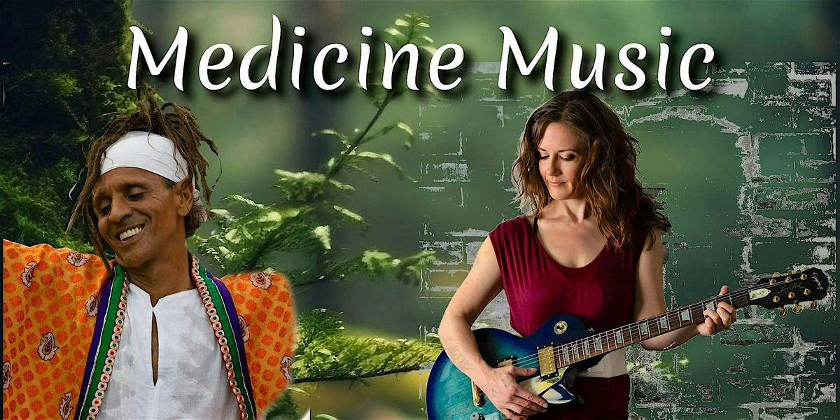 Medicine Music with Fantuzzi & Tiffany Sparrow
