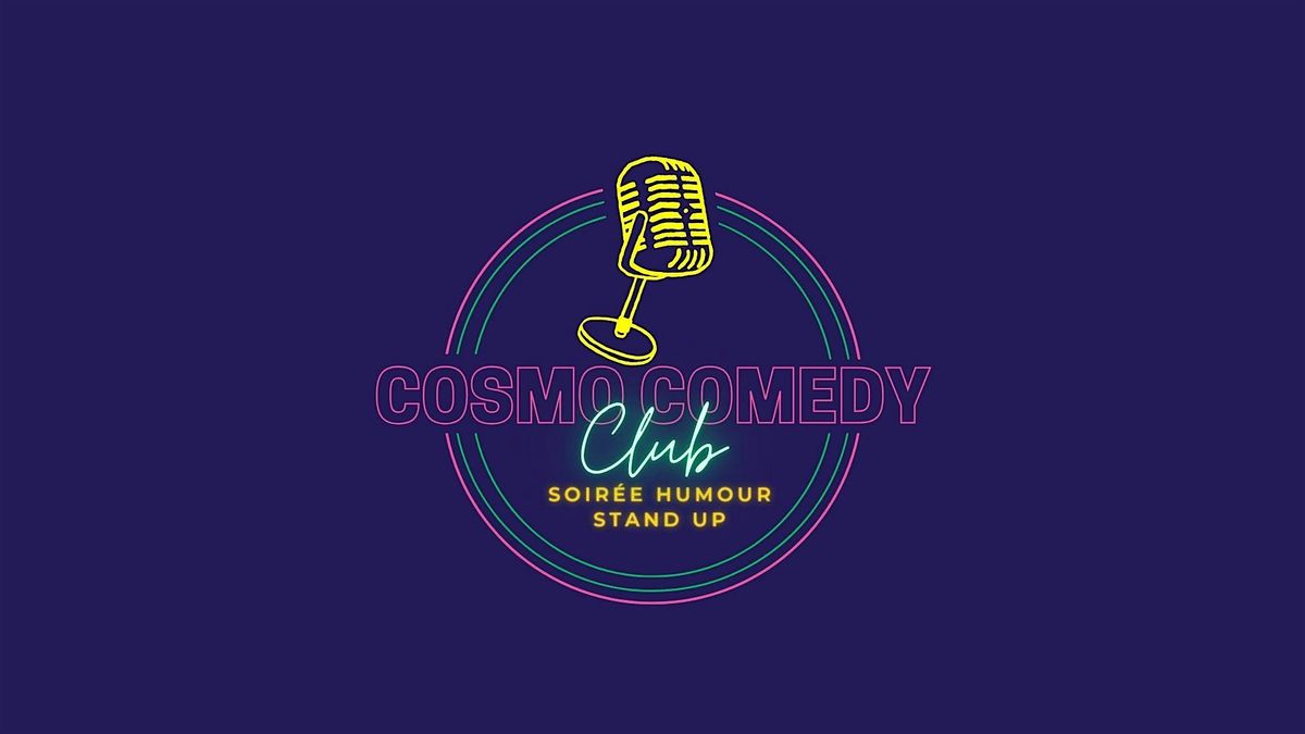 Cosmo Comedy Angers du 12\/10