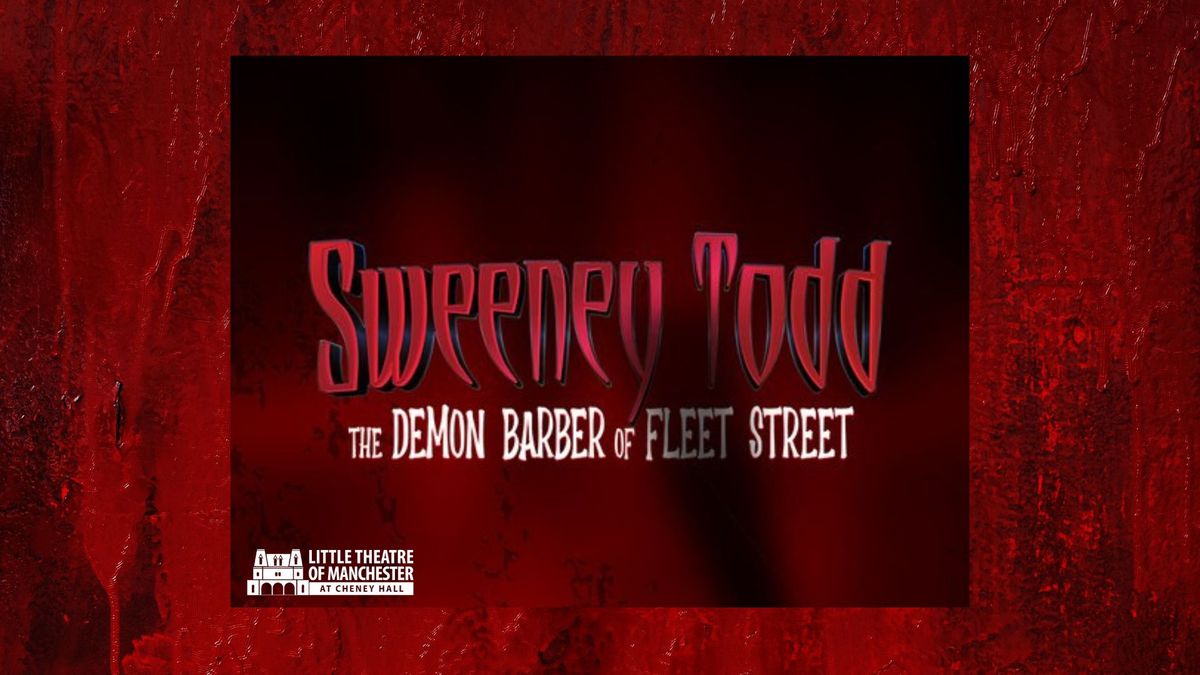 Sweeney Todd The Demon Barber of Fleet Street