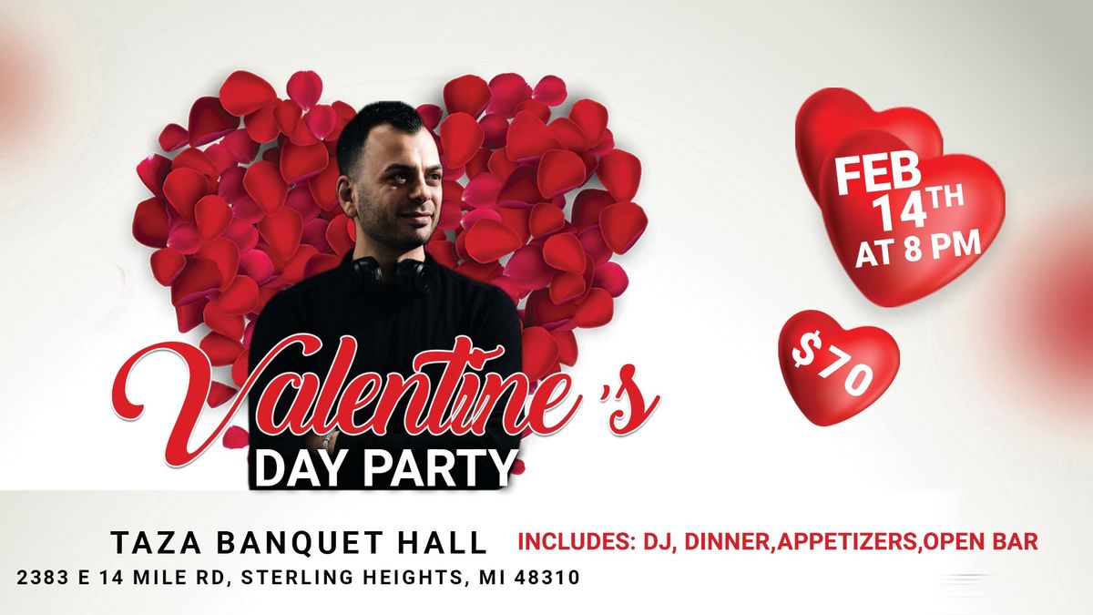 Valentine's Day Party 