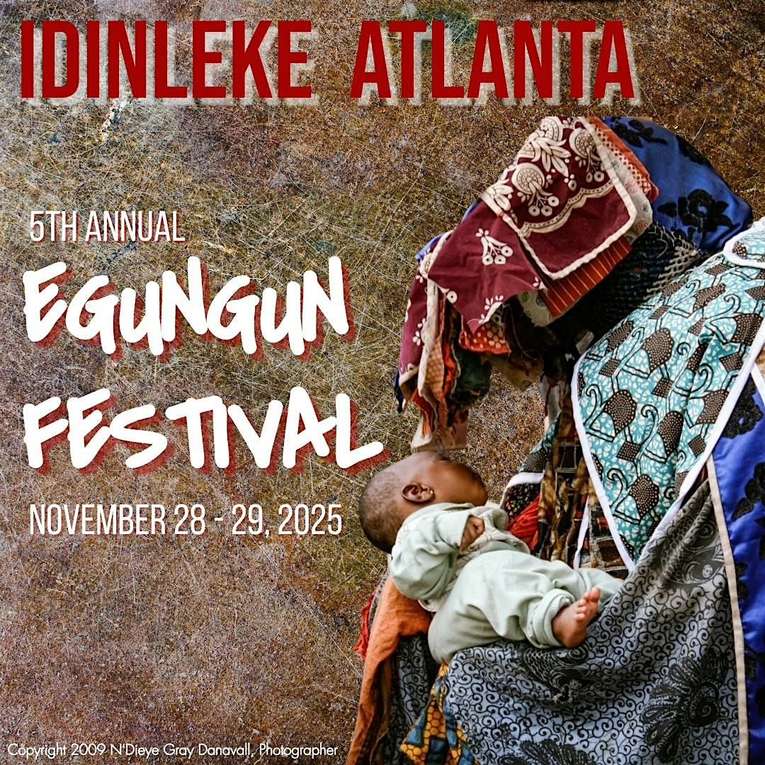 Idinleke Ancestral Summit 2025