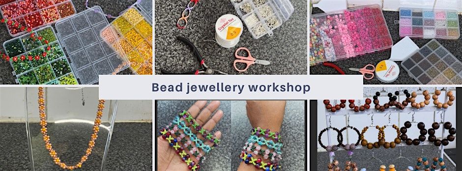ANKH Place CIC presents: Free Jewellery Making for Wellness