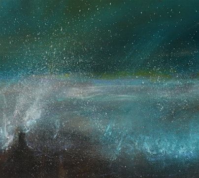Fair Isle, exhibition closing event: Writing workshop
