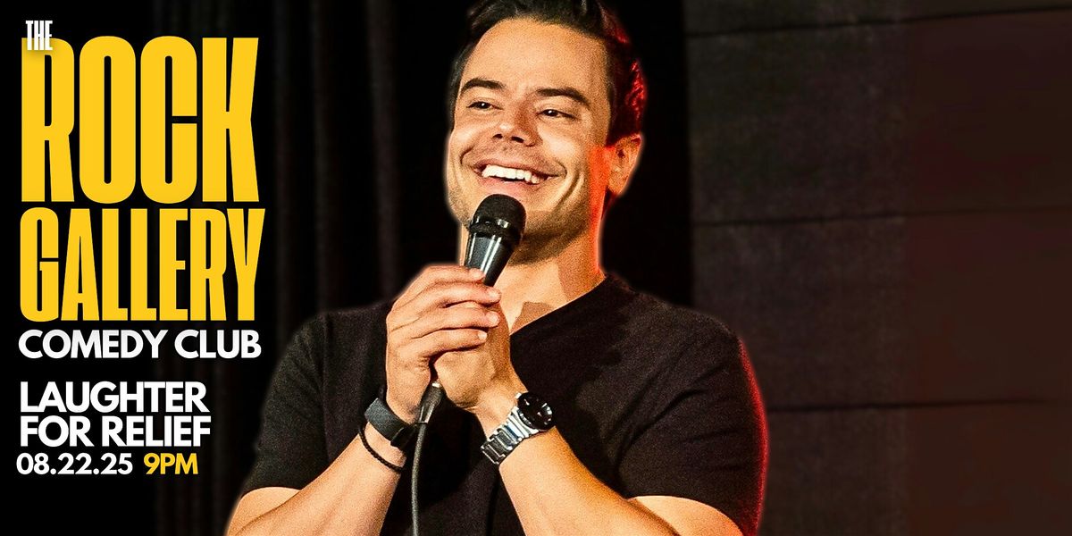 Laughter For Relief 9PM