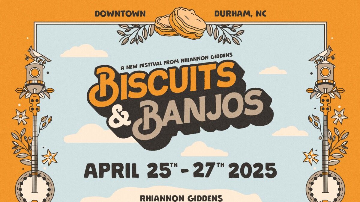 Biscuits & Banjos Festival