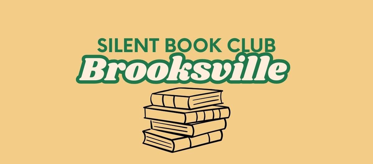 Silent Book Club: Brooksville