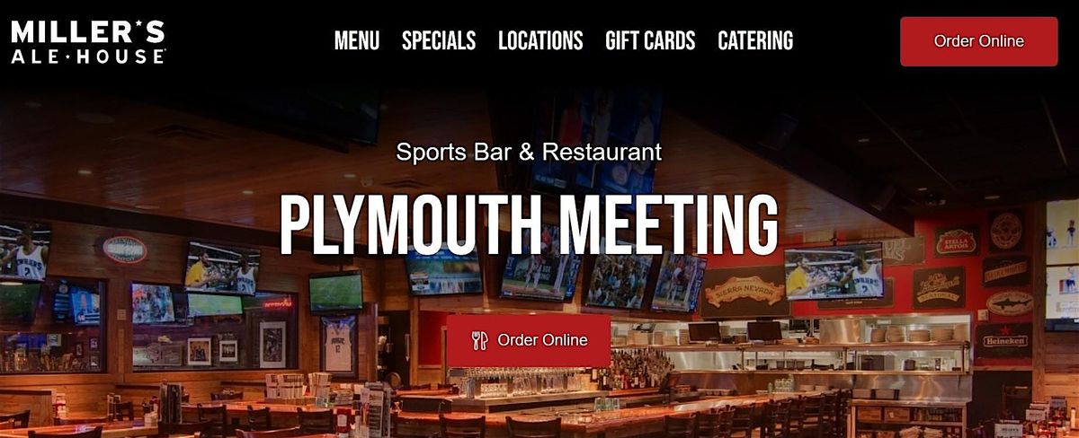 WIT Network Philly Chapter Social at Miller\u2019s Ale House