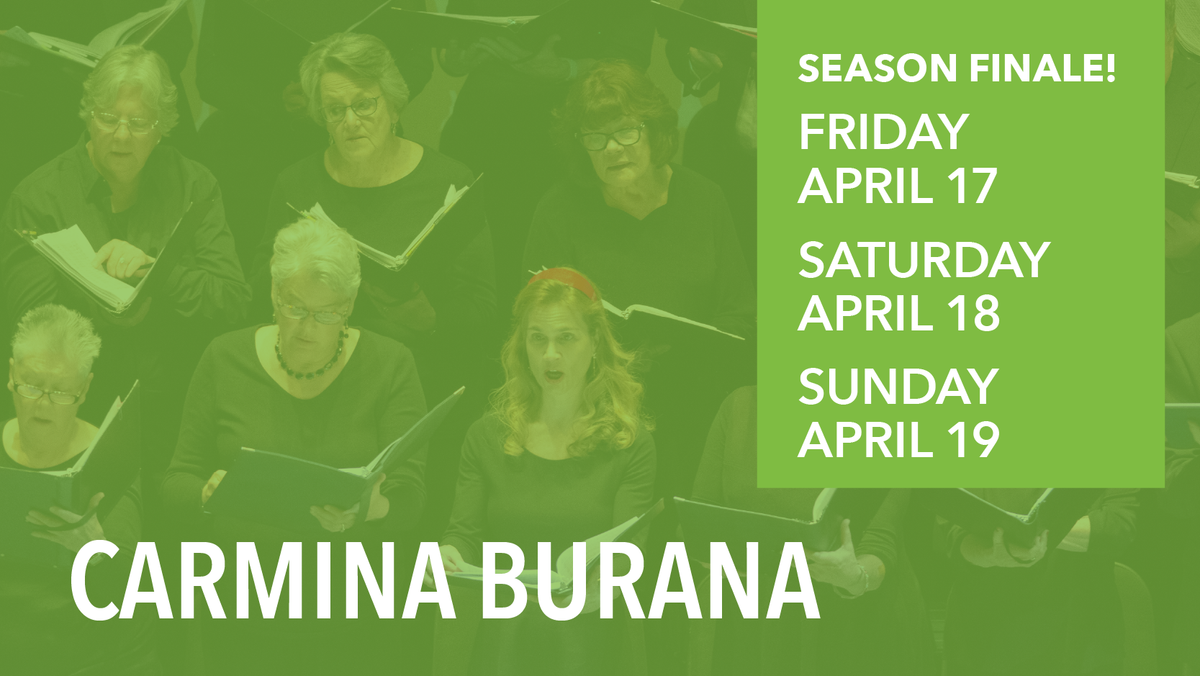 Carmina Burana - Reno