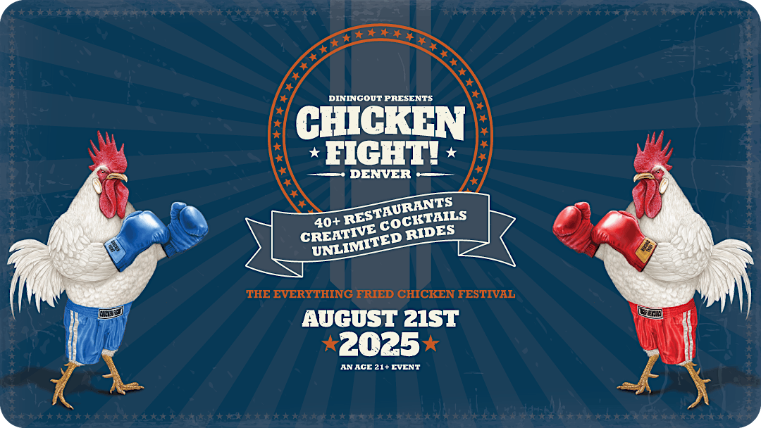 Chicken Fight Festival 2025