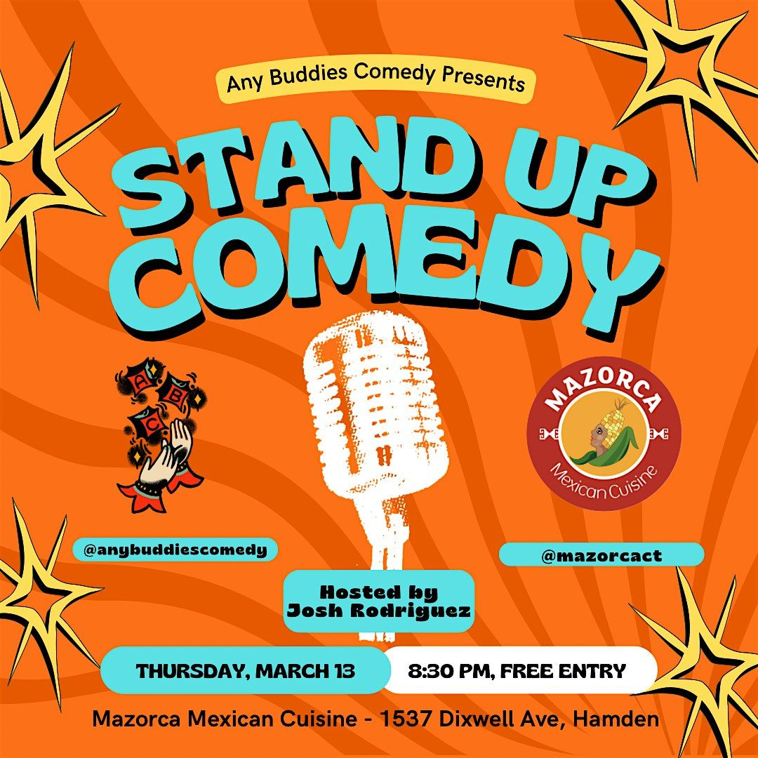 Stand Up Comedy Night