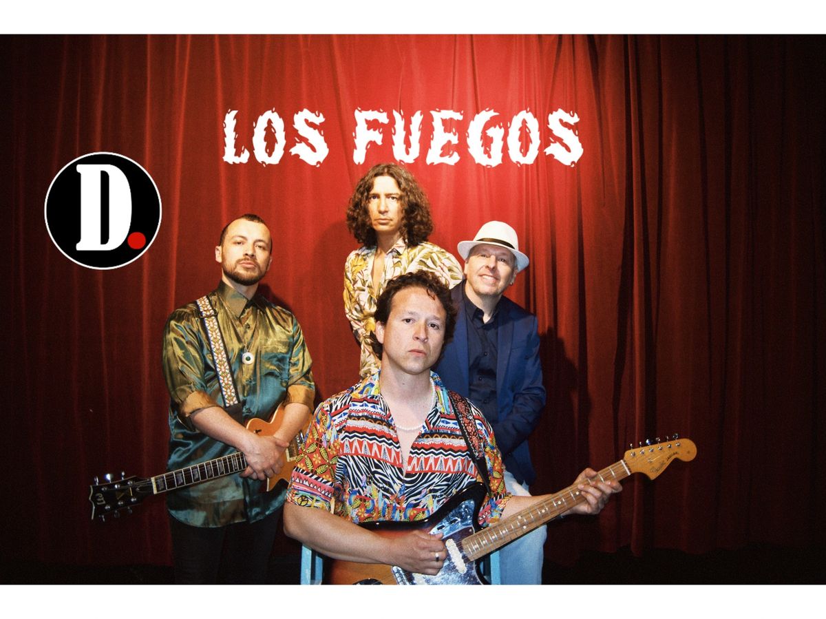 LOS FUEGOS - DROP INN 