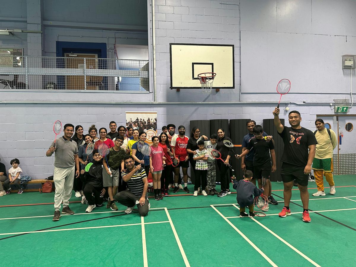 Haydon Badminton Group