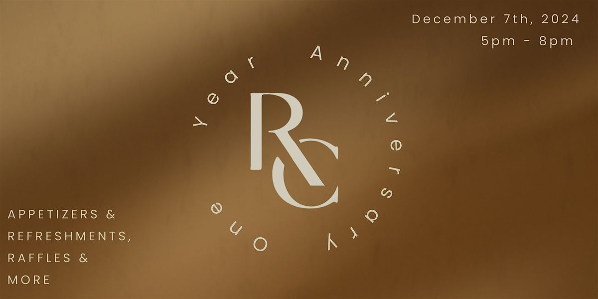 One Year of Rove Concepts La Jolla!