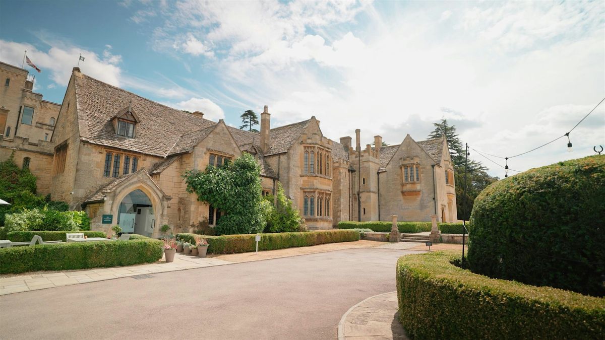 Cowork & Country | Free Coworking Taster Day @ Ellenborough Park Cheltenham