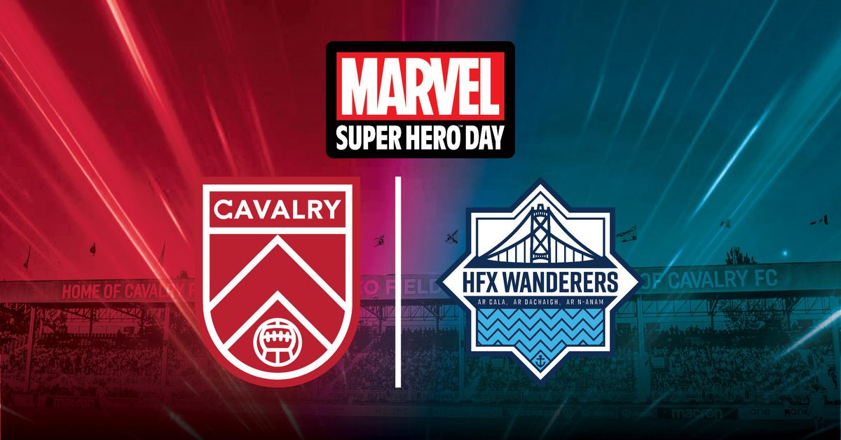 Cavalry FC vs. HFX Wanderers FC