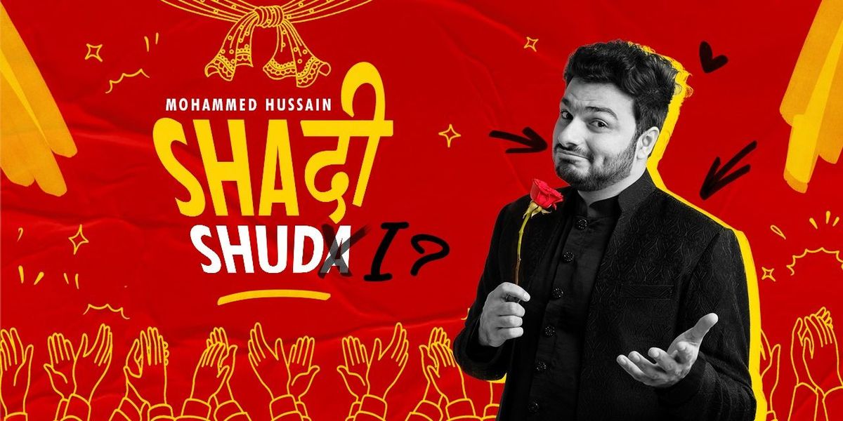 SHAADI SHUD i? by Mohammed Hussain