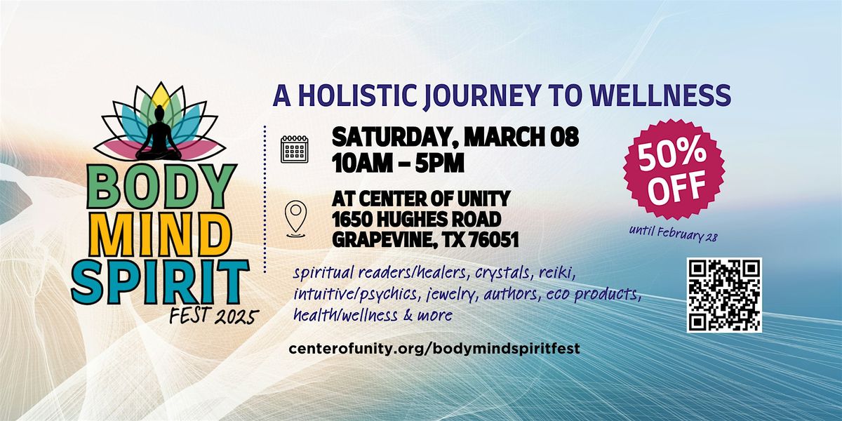 Body Mind Spirit Fest