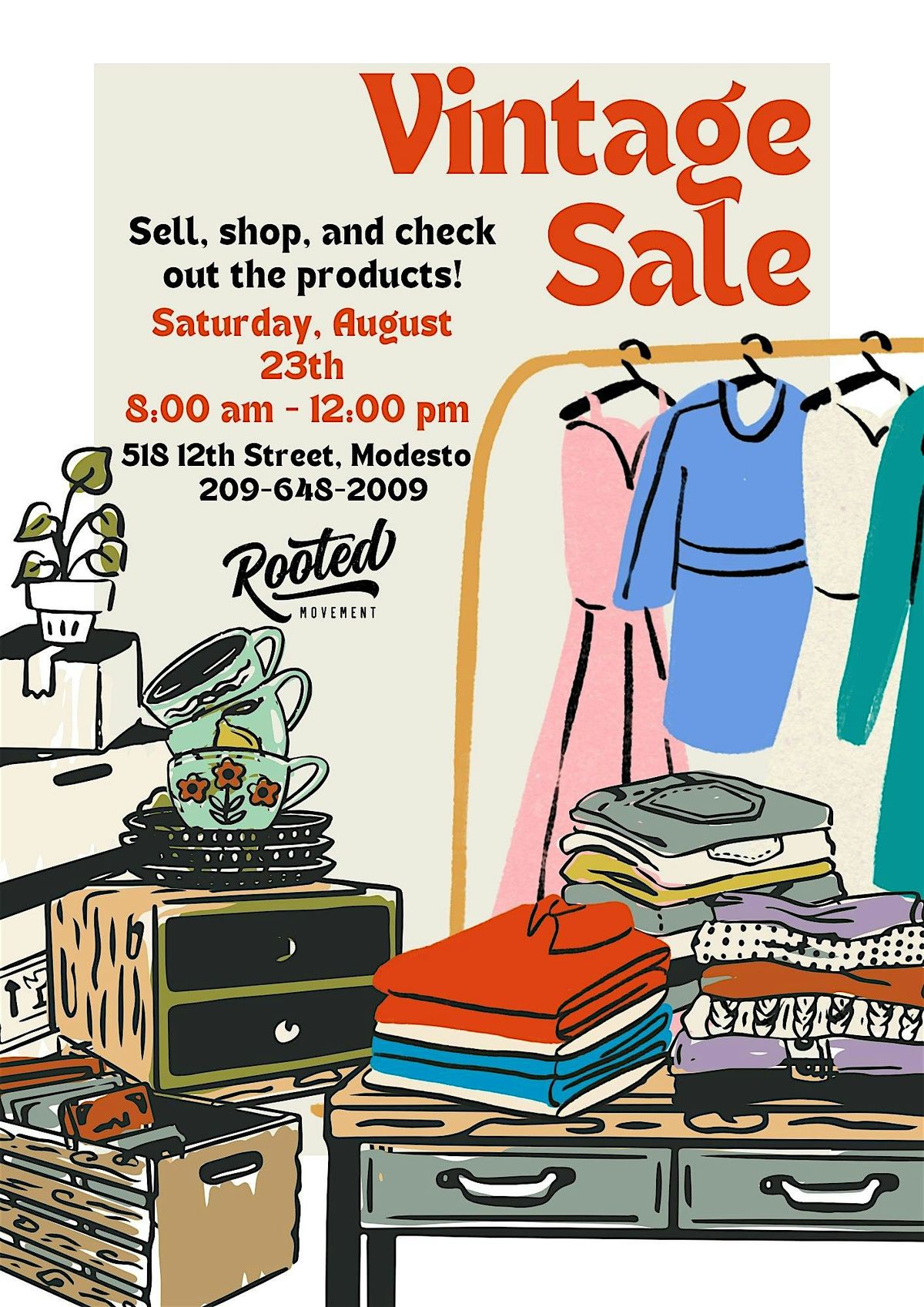 Vintage Sale