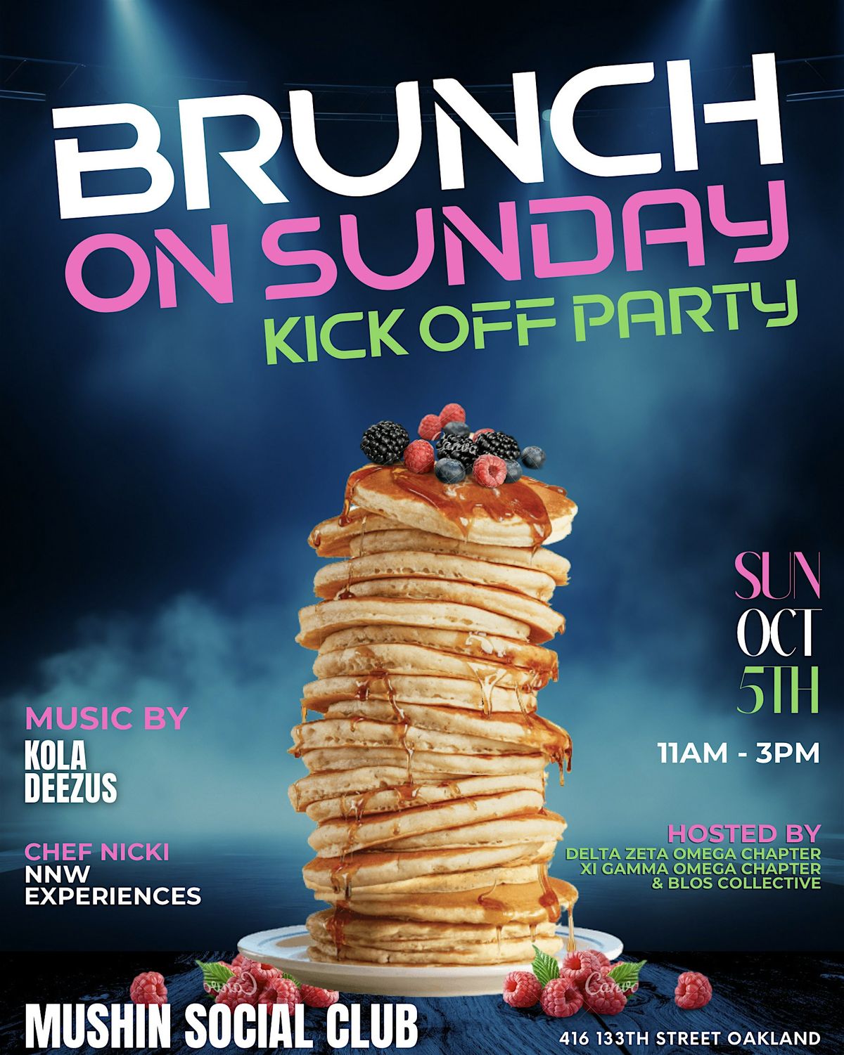 Brunch On Sunday