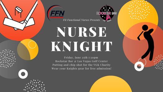 Nurse Knight !