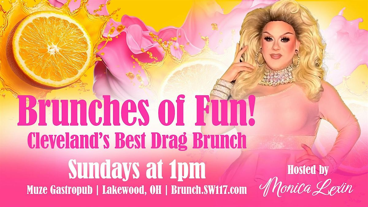 Cleveland\u2019s Best Drag Brunch!
