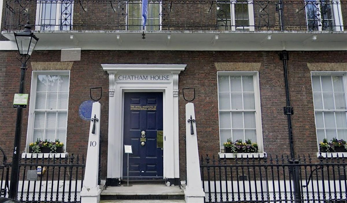 Walking Tour - Prime Ministers' Homes