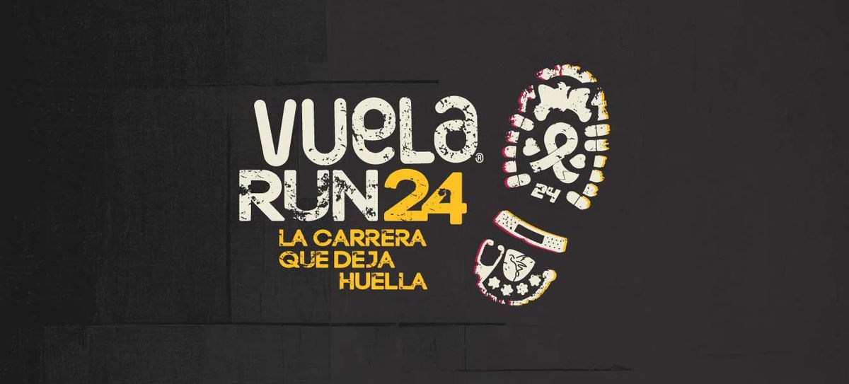 Carrera Vuela Run 2024: \u00a1Corre por los ni\u00f1os con c\u00e1ncer!