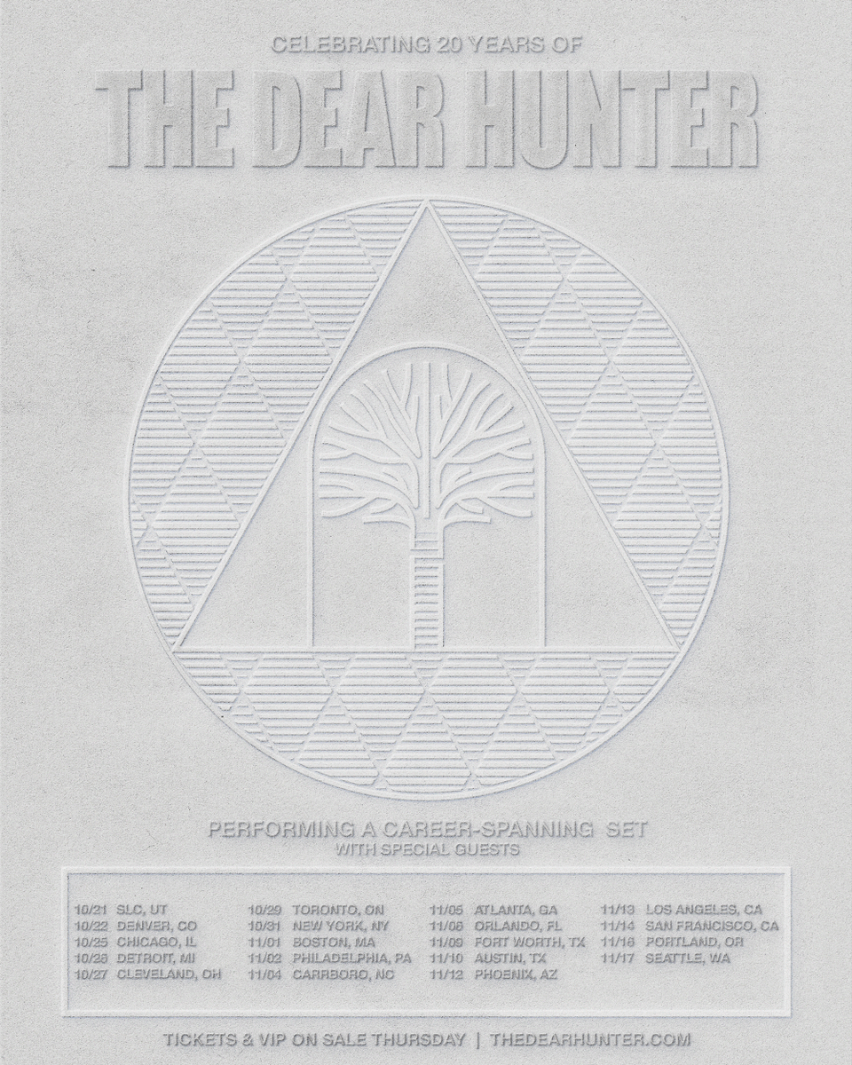 The Dear Hunter (16+)