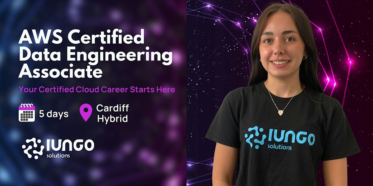 AWS Certified Data Engineering Associate (Hybrid)