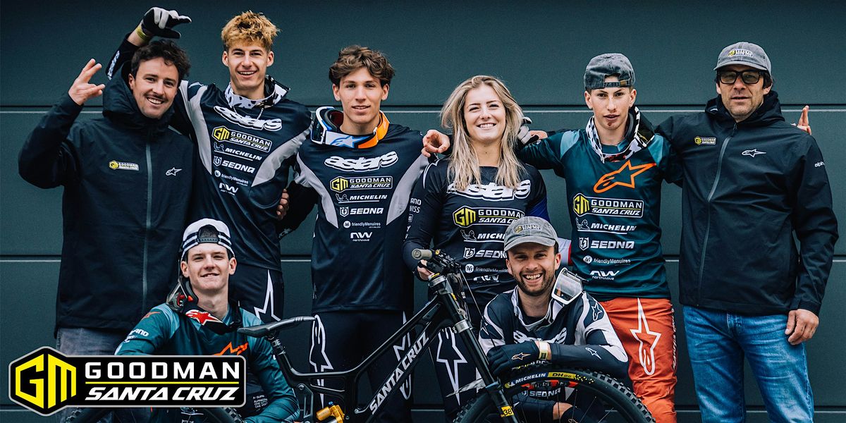 F\u00eate du Team Goodman Santa Cruz 2025