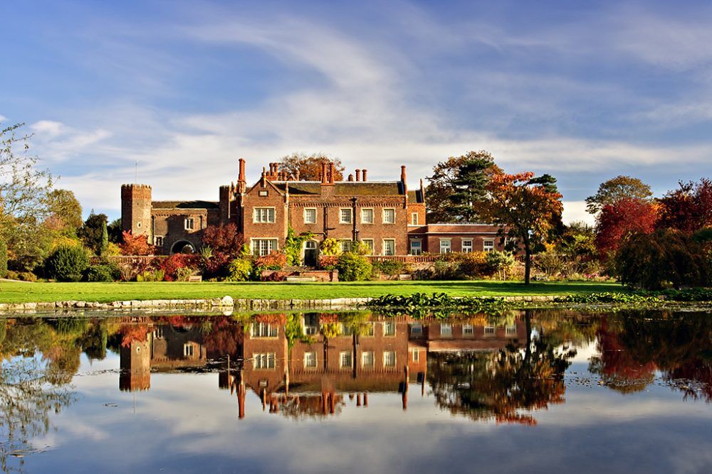 Afternoon Garden Party & Craft Fair at Hodsock Priory