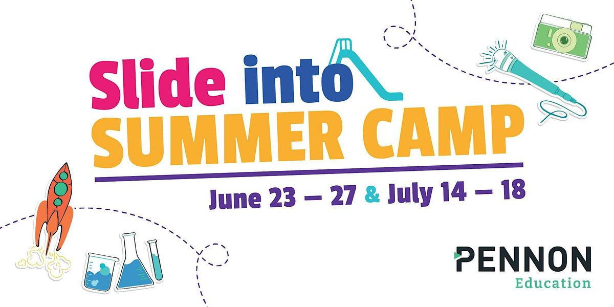 Slide into Summer Camp