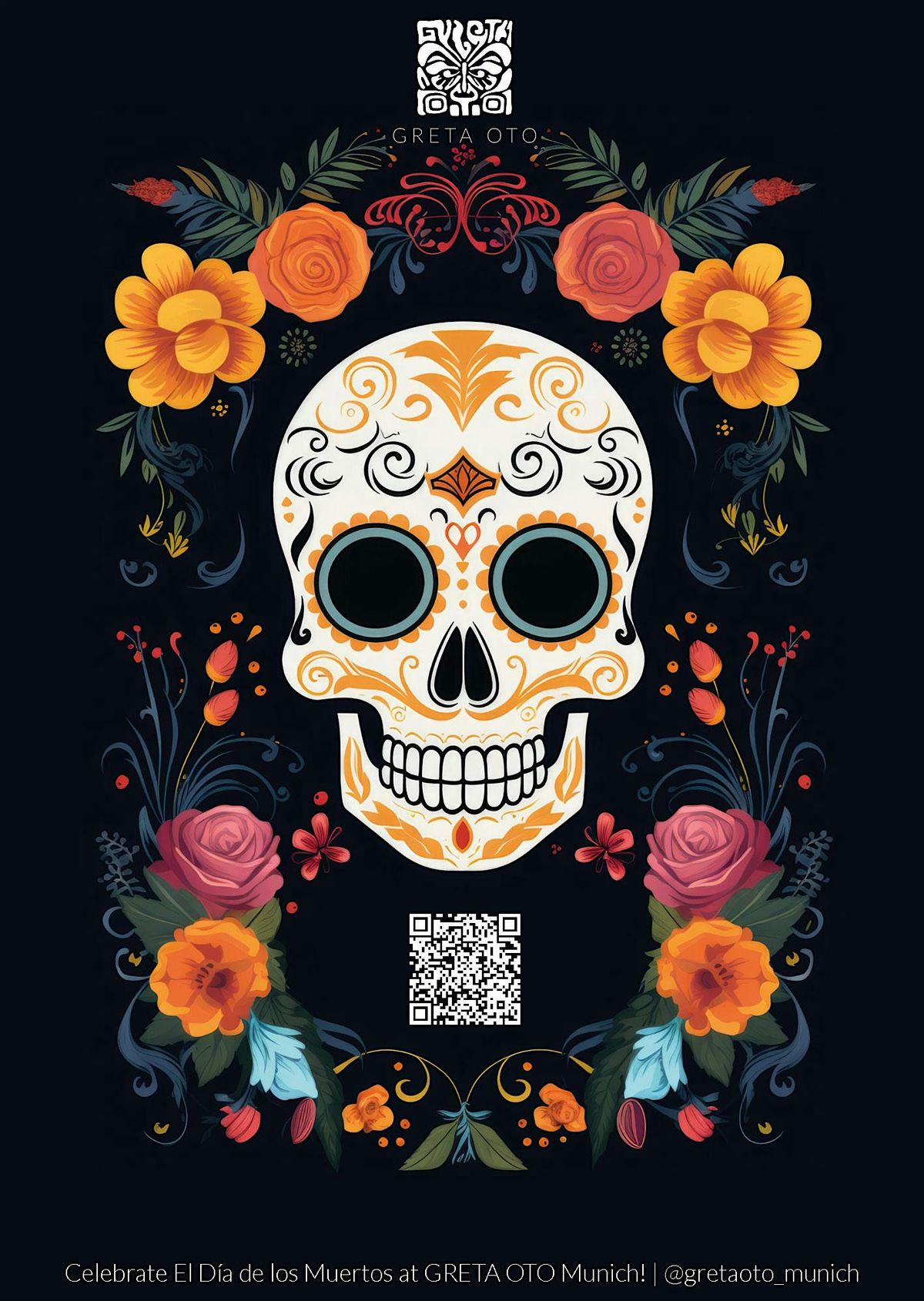 Dia De Los Muertos