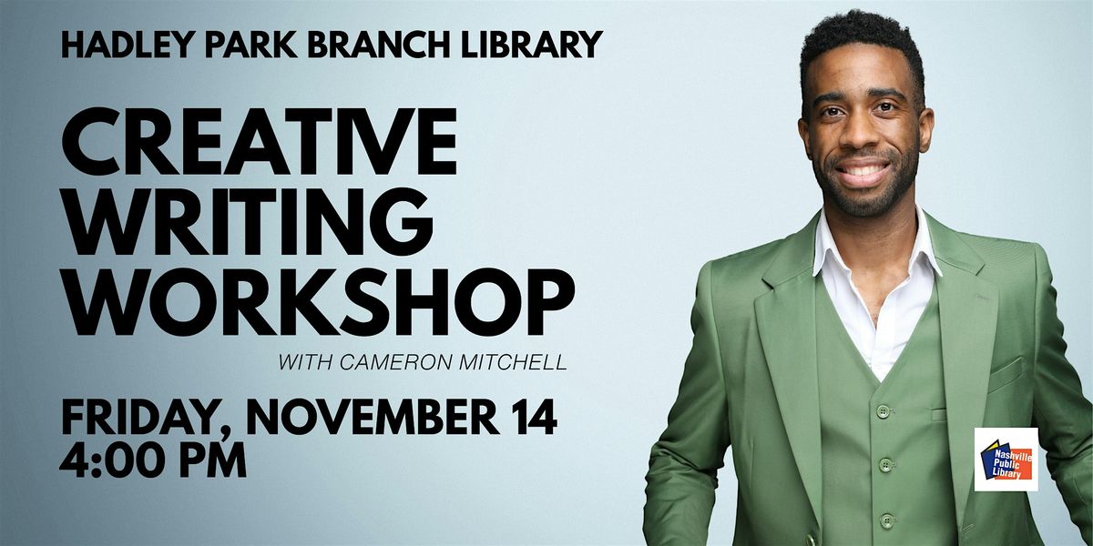 Creative Writing Workshop